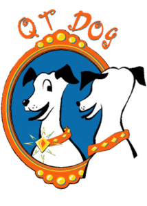 QT Dog logo