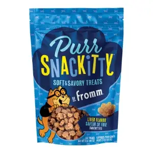 Fromm Purrsnackitty CknLiver 3oz