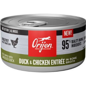 Orijen Duck & Chicken Entree 3oz