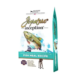 Zignature Inception Fish Recipe