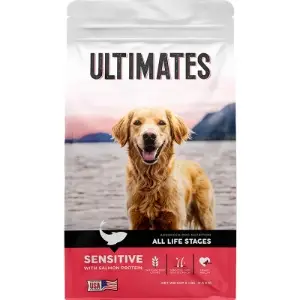 Ultimates ALS Sensitive With Salmon