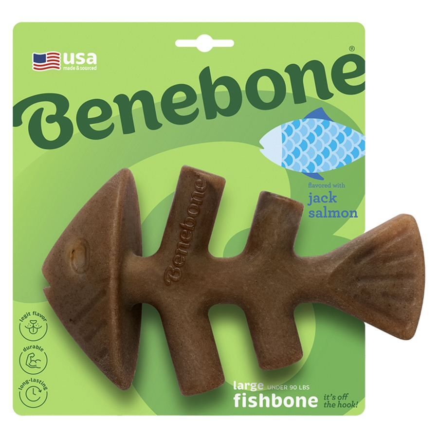 Benebone Fishbone