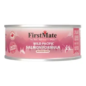 FirstMate LID GF Salmon