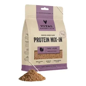 VE FD Protein Mix-In Turkey 6oz
