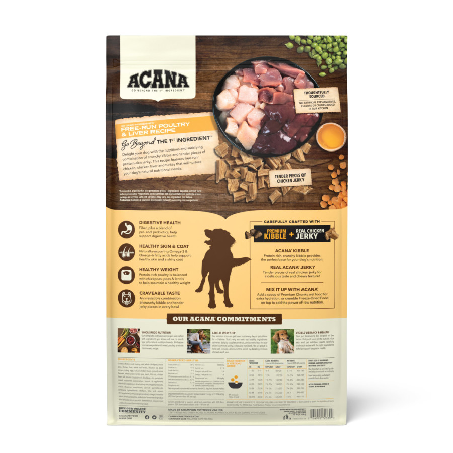 Acana Butcher's Fav Poultry - Image 2