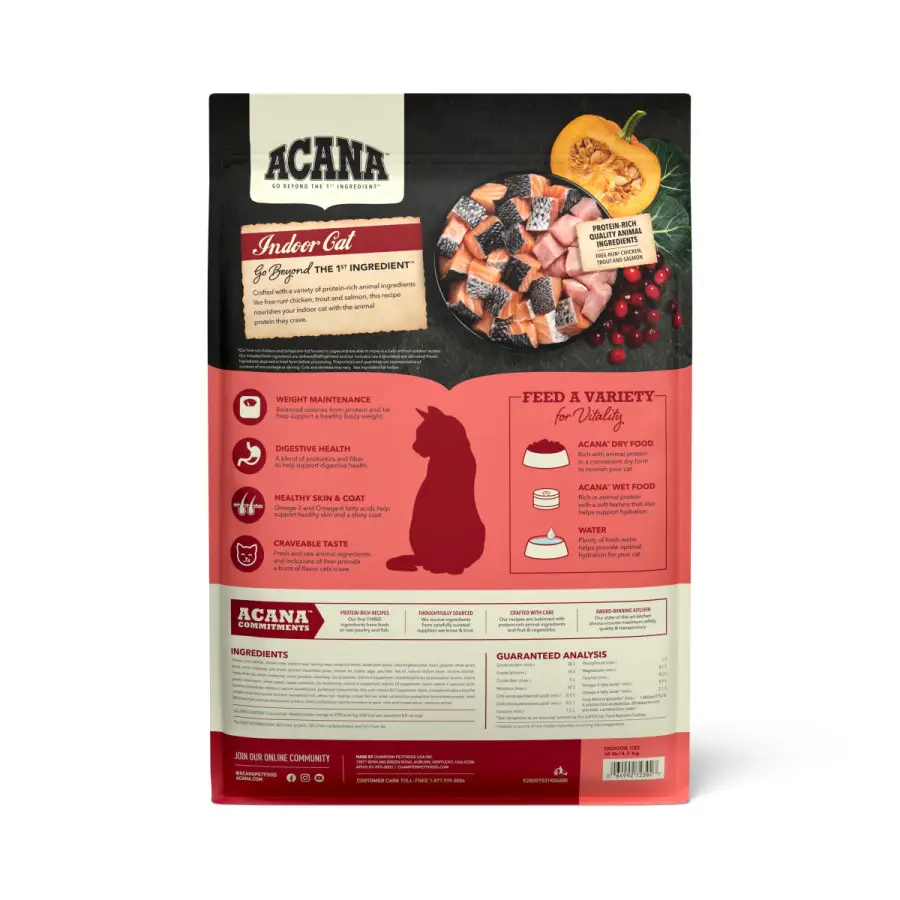 Acana Adult Indoor Cat - Image 2
