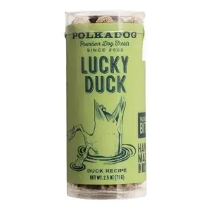 Polkadog Lucky Duck 2.5oz