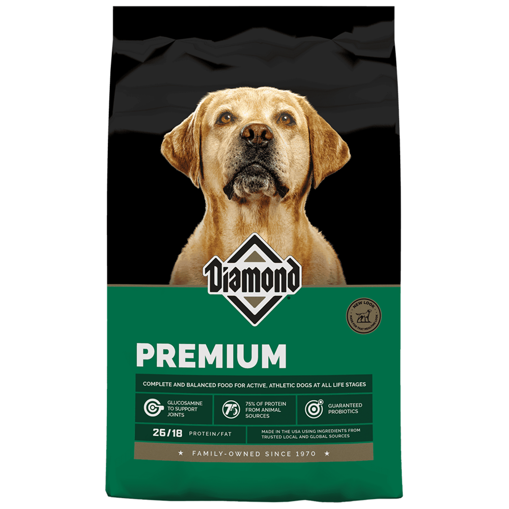Diamond Premium Adult