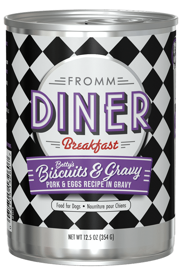 Fromm Diner Breakfast Betty's Biscuits & Gravy 12.5oz