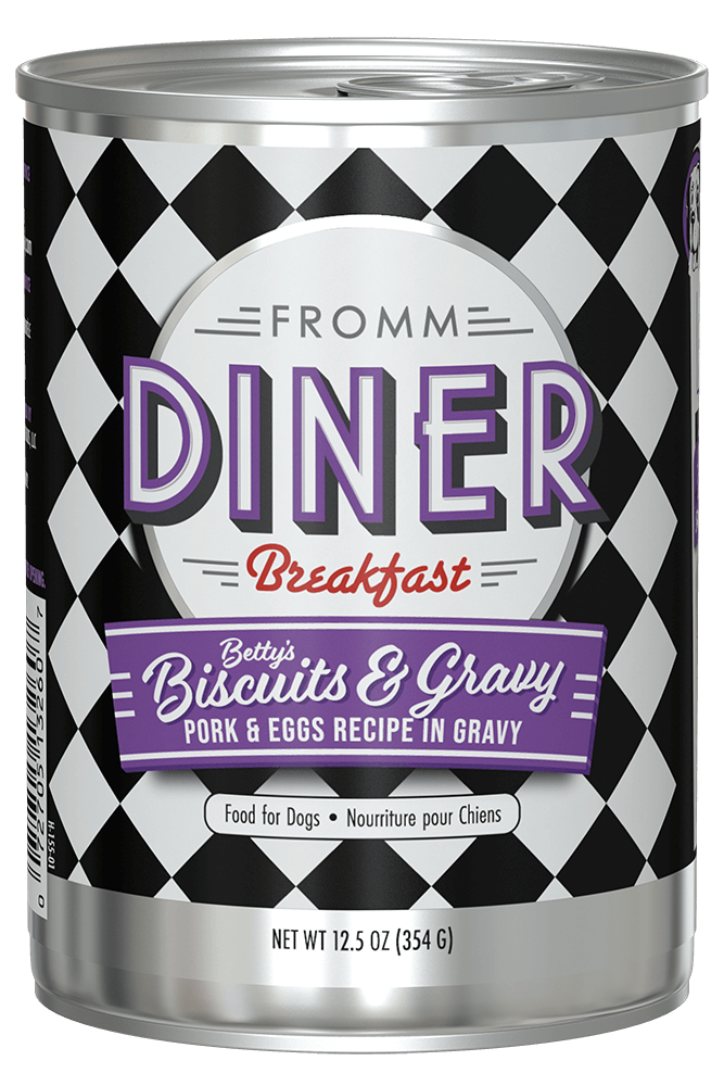 Fromm Diner Breakfast Betty's Biscuits & Gravy 12.5oz
