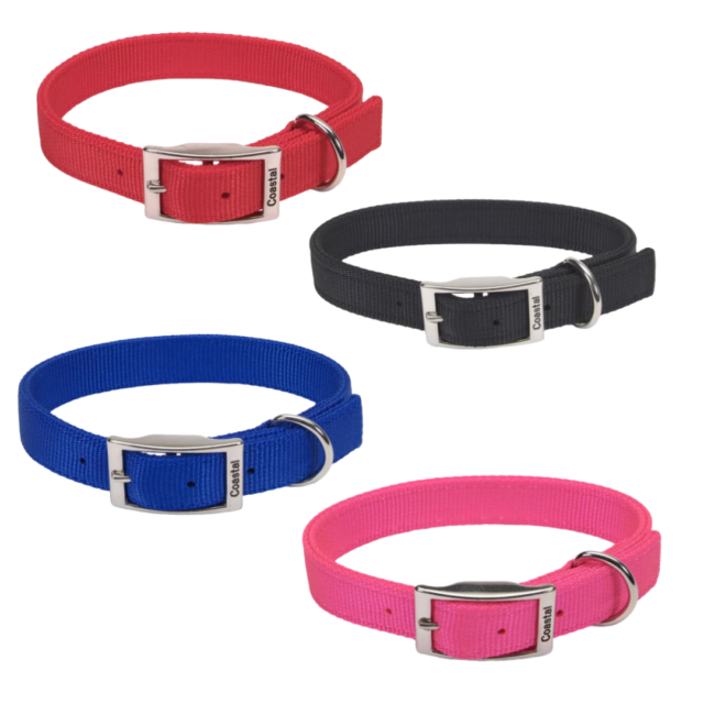 Coastal Collar Pink