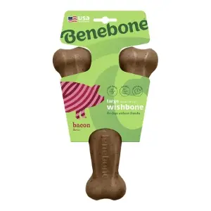 Benebone Wishbone Bacon