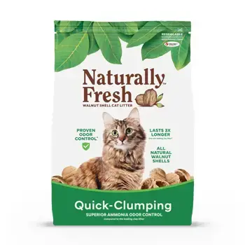 Naturally Fresh Quick Clumping