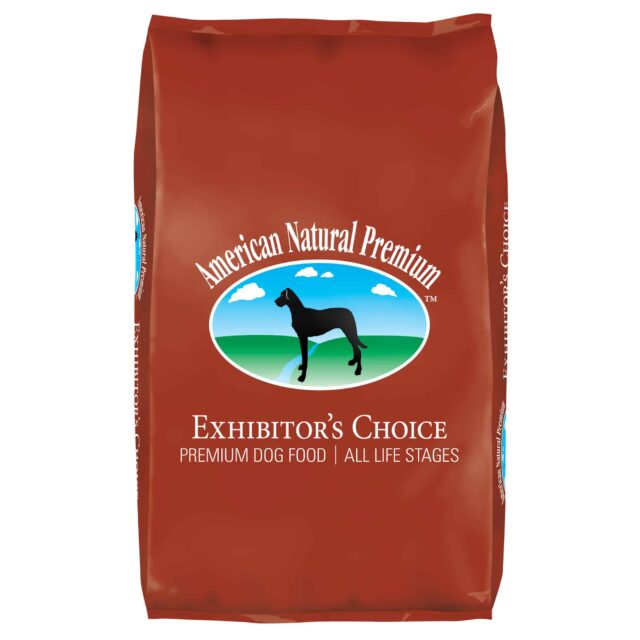 American Natural Premium Exhibitor’s Choice 40lbs