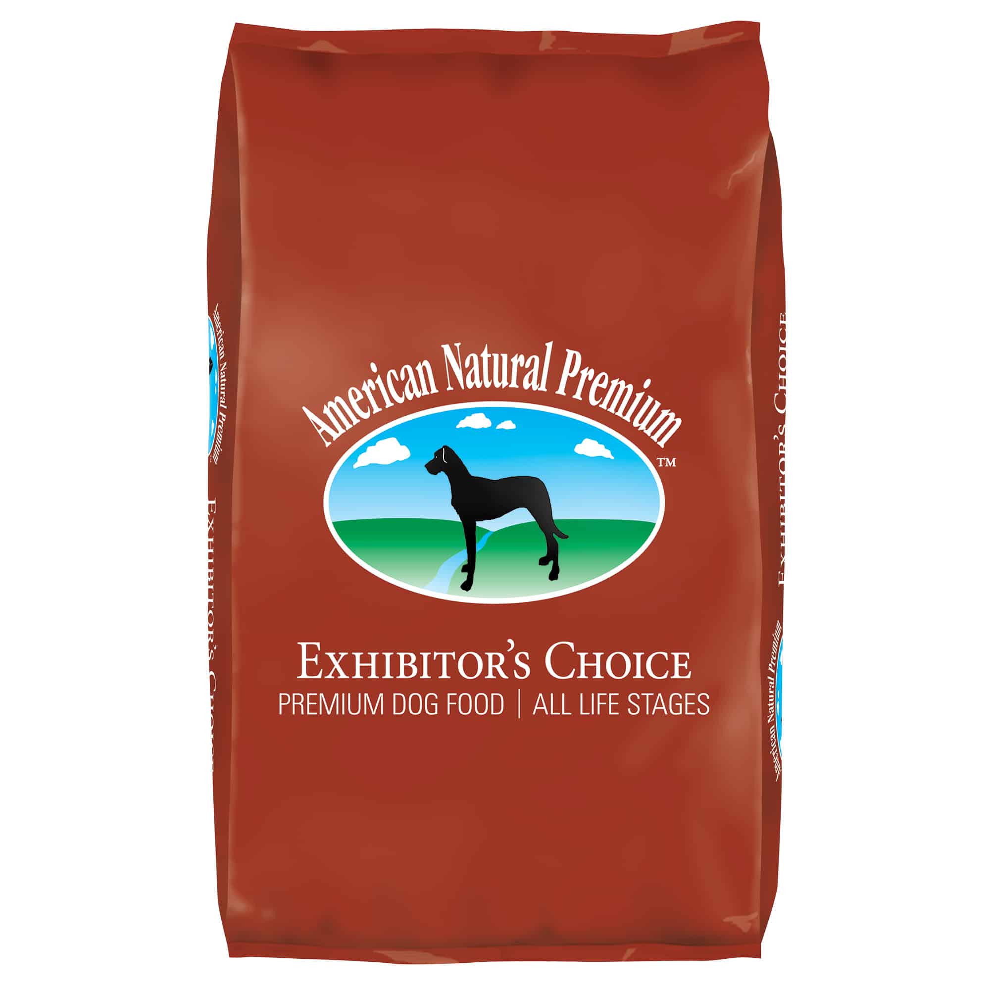 American Natural Premium Exhibitor’s Choice 40lbs