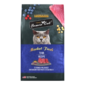 Fussie Cat Tuna Recipe