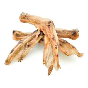 BarkWorthies Duck Feet Single