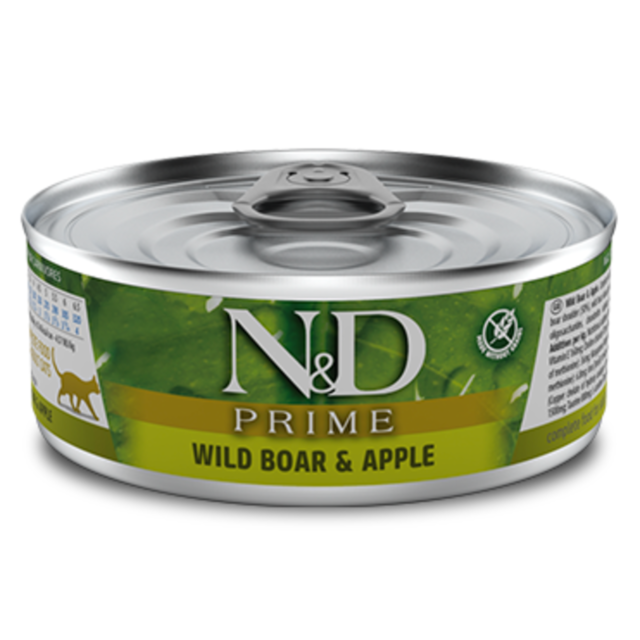 Farmina N&D Prime Boar&Ap 2.5oz