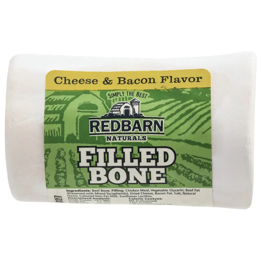 RedBarn Filled Bone Cheese & Bacon - Image 2