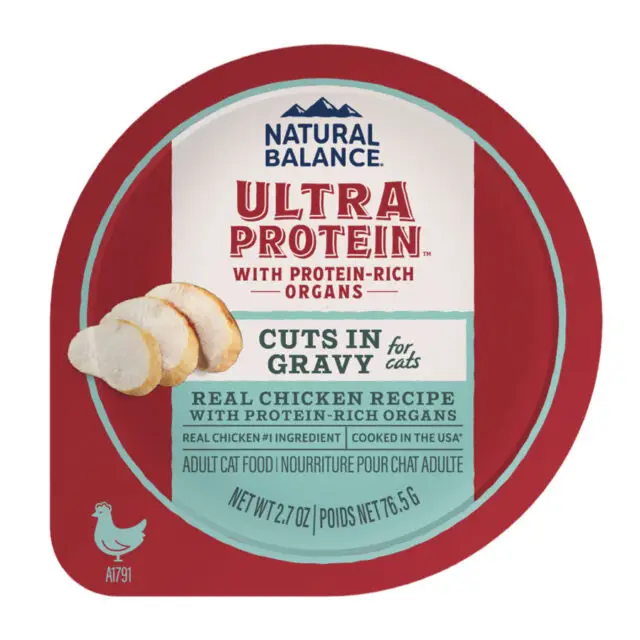 NB Ultra Protein Chicken 2.7oz