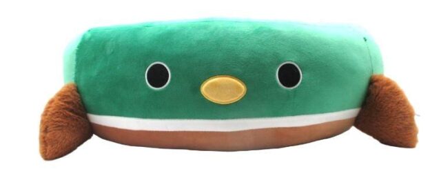 Squishmallow Avery the Duck 24"