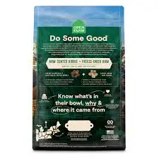 Open Farm Rawmix Grain-Free Open Prairie Recipe - Image 2
