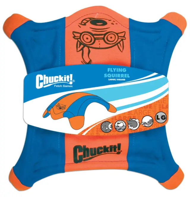 Chuckit! Flying Squirrel