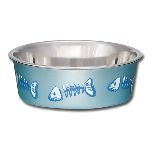 LP Bella Bowl Ocean Blue Cat XS