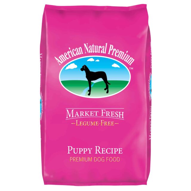 American Natural Premium Puppy Recipe