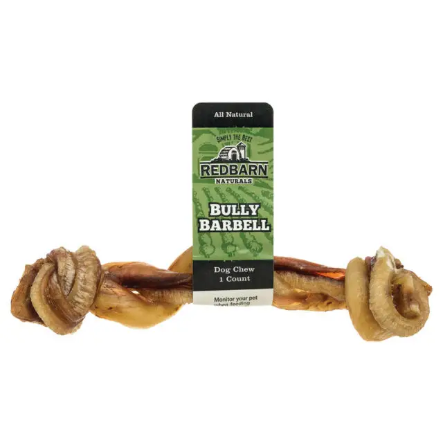 RedBarn Bully Barbell