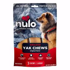 Nulo Yak Chew LG 3pk 14.2oz