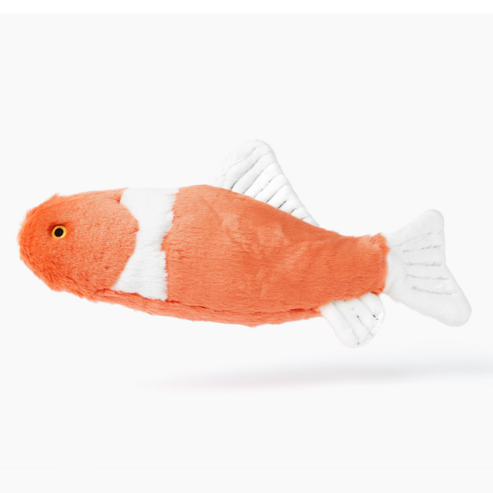 Fluff&Tuff SqLess Finn Koi LG