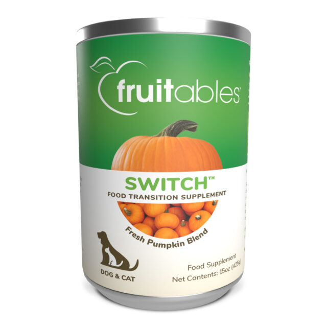 Fruitables Switch Pumpkin Blend 15 oz