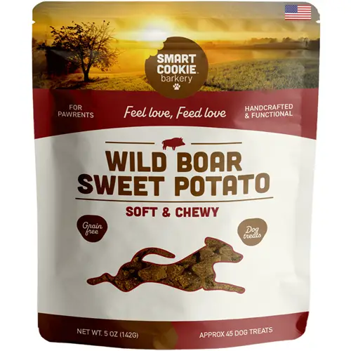 SmartCookie Soft Boar/SwPot .5oz