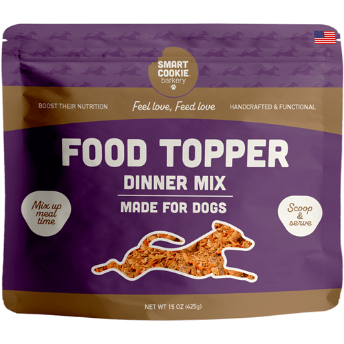 SmartCookie Topper Dinner 15oz
