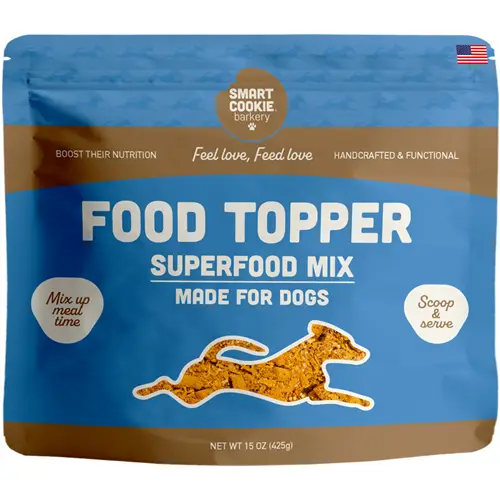 SmartCookie Topper Suprfood 15oz