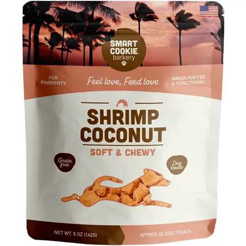 SmartCookie Soft Shrmp/Coco .5oz