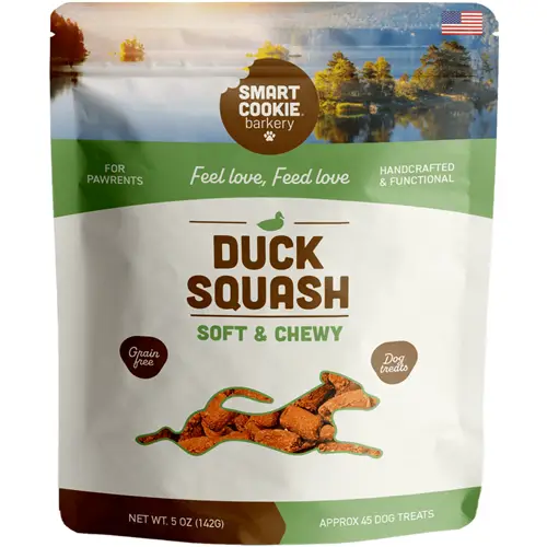 SmartCookie Soft Duck/Sqsh .5oz
