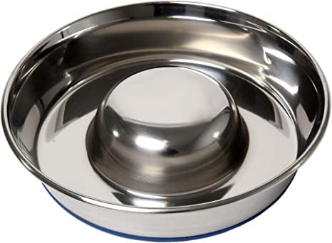 Durapet Slow Feed Bowl LG