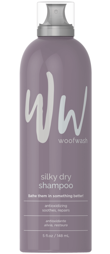 Woof Wash Dry Shampoo
