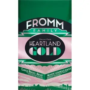 Fromm Heartland Gold Large Breed Adult 26lbs