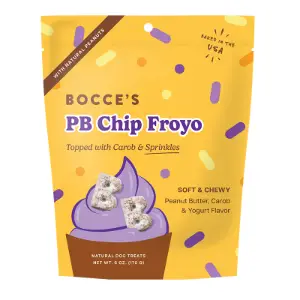 Bocce’s Bakery Froyo PB Chip 6oz