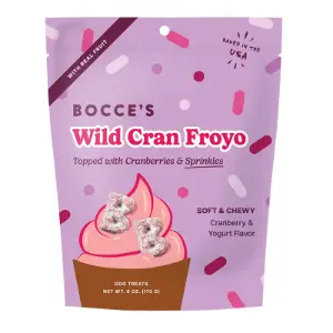 Bocce’s Bakery Froyo Wild Cran 6oz