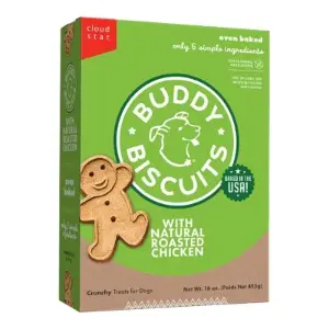 Buddy Biscuits Chicken