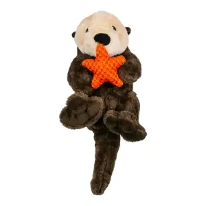 Tall Tails Plush Rope Otter 13"