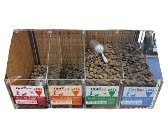 FirstMate Bulk Treats Per Oz