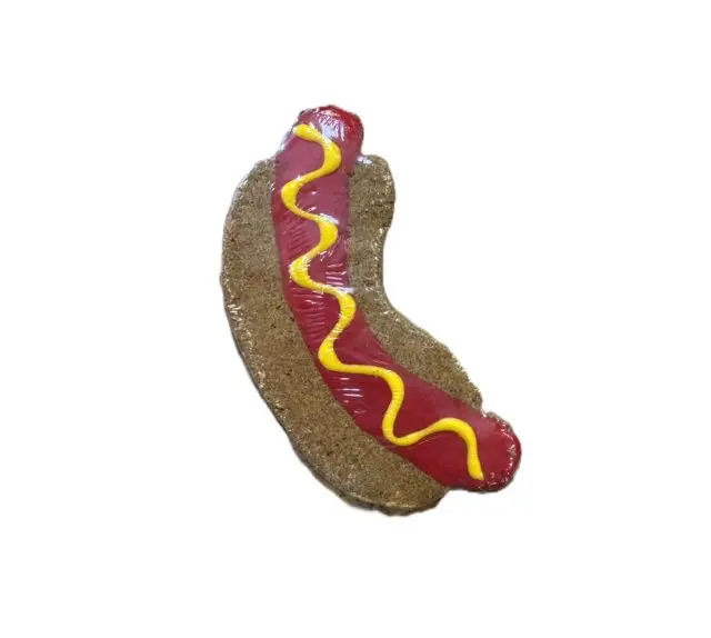 Sophie's Cookies Hotdog