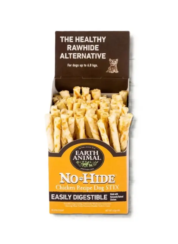 No Hide Chicken Stix Single