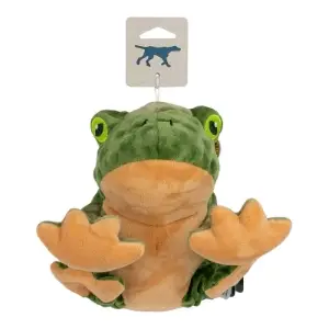 Tall Tails Animated Frog 9"