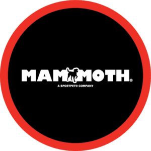 Mammoth logo